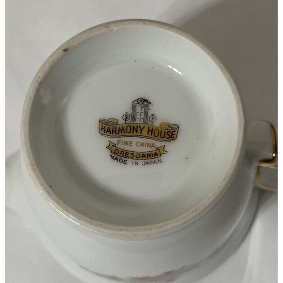Harmony House-replacement Creamer-Dresdania…Nice! - Picture 8 of 8